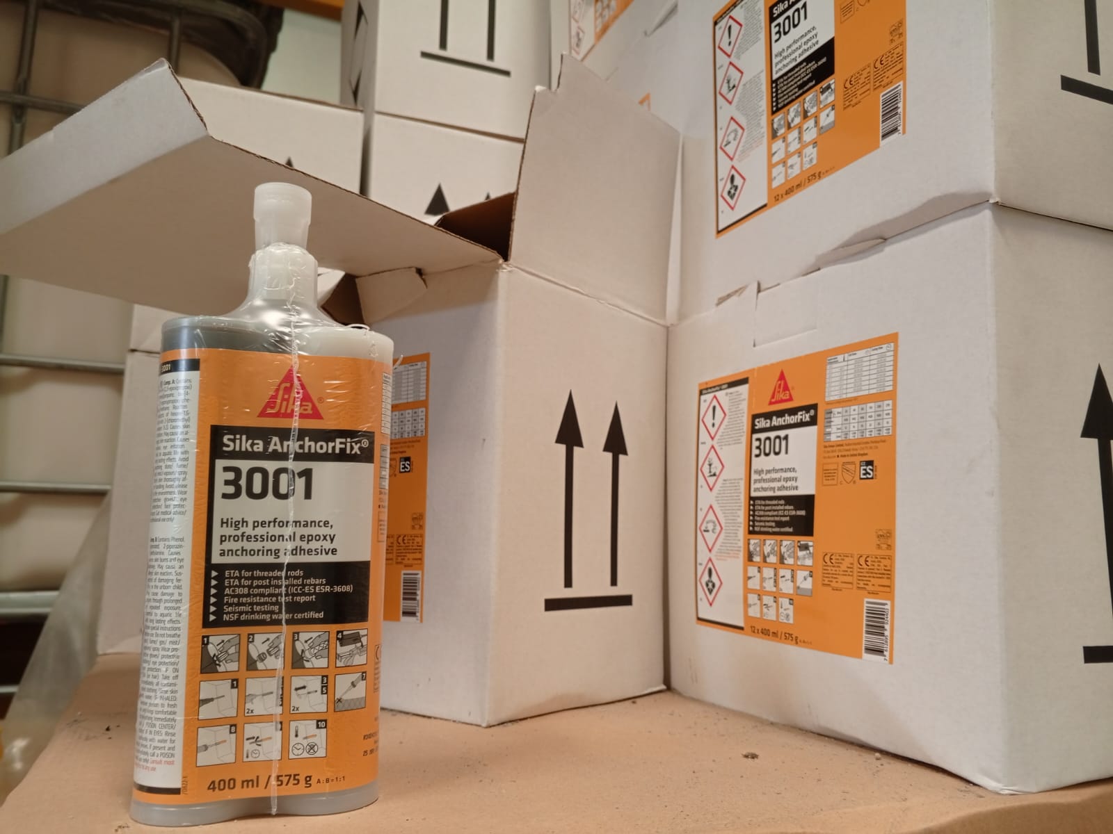 Sika Achorfix 3001